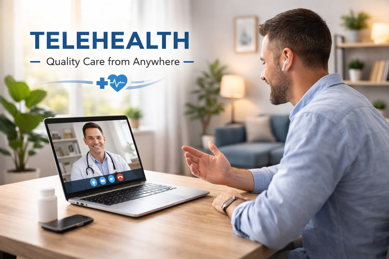 Telehealth Patient