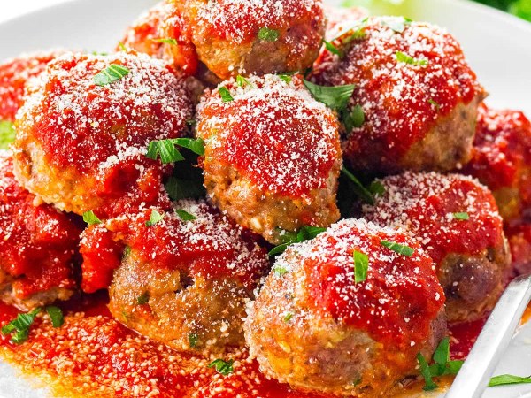 Italian Meatballs