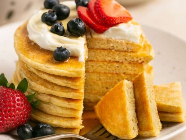 Whey Pancakes